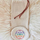 Eco-Luxe Meditation Bowl Cover 14/15"