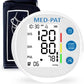 Med-Pat BP-R Round Blood Pressure Monitor