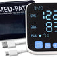 Med-Pat Arm Blood Pressure Monitor