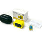 Med-Pat “Ducky” PXC-1 Kids Pulse Oximeter | Fast SpO₂ & Heart Rate | FSA/HSA Eligible