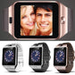 Bluetooth Smart Watch with Camera, Pedometer, Activity Monitor and iPhone/Android Phone Sync