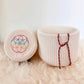 Eco-Luxe Meditation Bowl Cover 14/15"