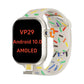 VP29 Android Smartwatch – 16GB+256GB