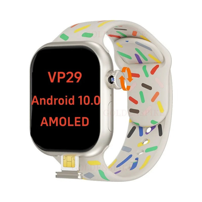 VP29 Android Smartwatch – 16GB+256GB