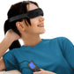 Dry Eye Relief Mask Electric Heated Warm Compress by Wizard Research